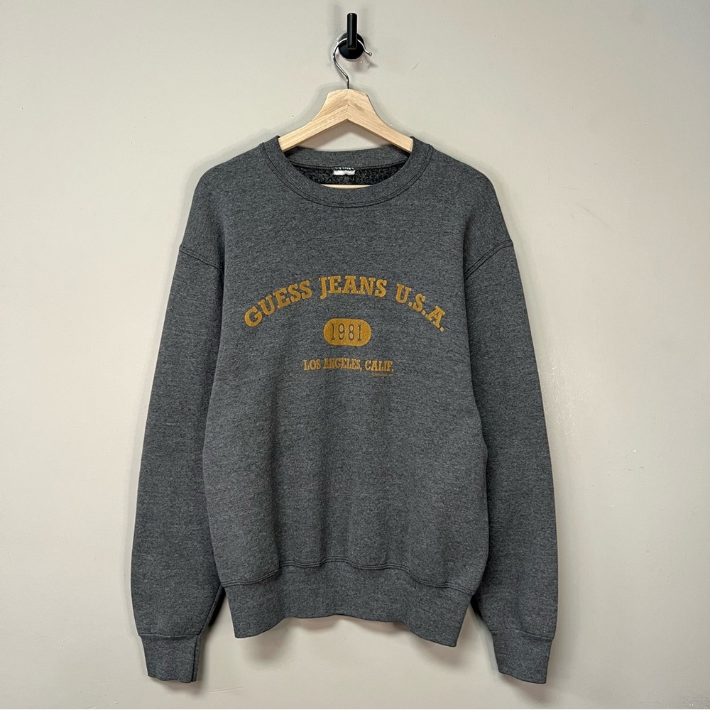 1993 Guess Jeans Crewneck